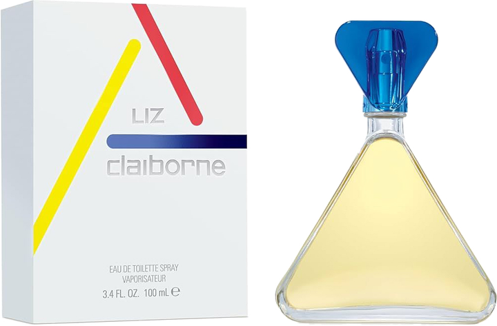 Woda toaletowa dla kobiet Liz Claiborne Liz Claiborne 100 ml (98691121258) - obraz 1