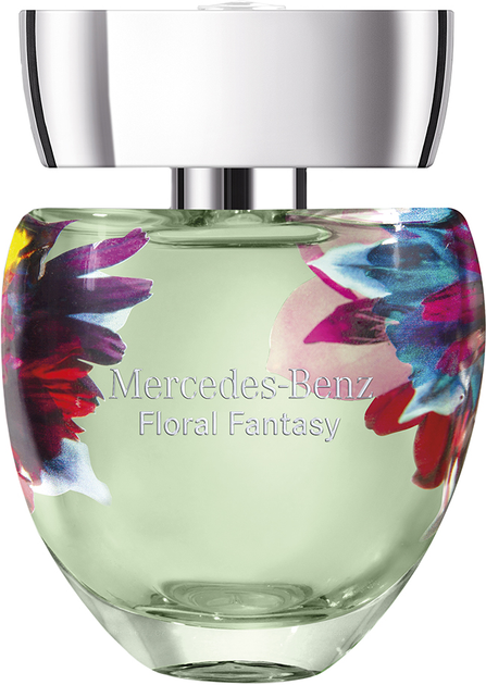 Woda toaletowa damska Mercedes-Benz Floral Fantasy 90 ml (3595471028242) - obraz 2