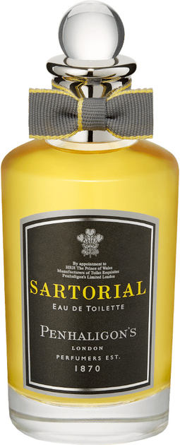 Woda toaletowa dla mężczyzn Penhaligon's Sartorial 100 ml (5056245021589) - obraz 1