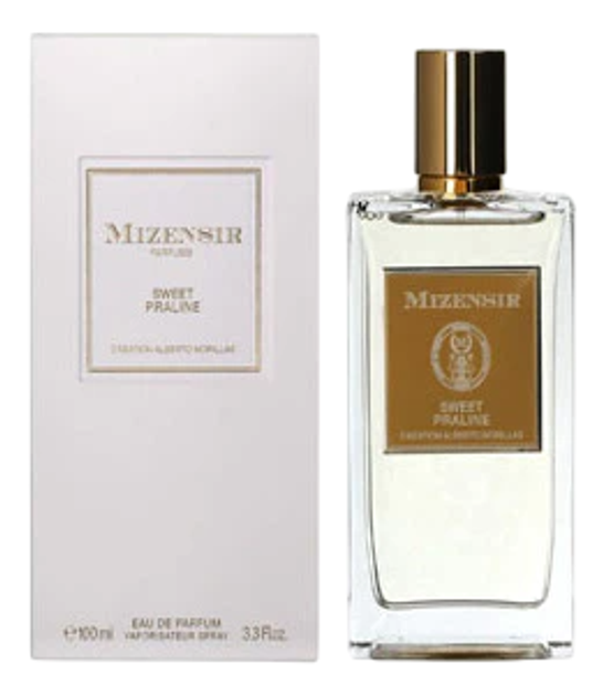 Парфумована вода унісекс Mizensir Sweet Praline 100 мл (7640105059300) - зображення 3