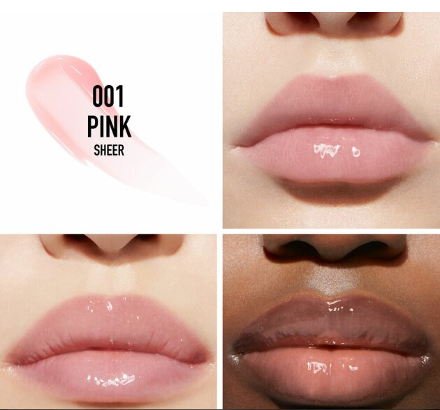 Блеск Для Губ Dior Addict Lip Maximizer 001 Pink 6 Мл Розовый - Фото 3 Блеск Для Губ Dior Addict Lip Maximizer 001 Pink 6 Мл Розовый - изображение 3