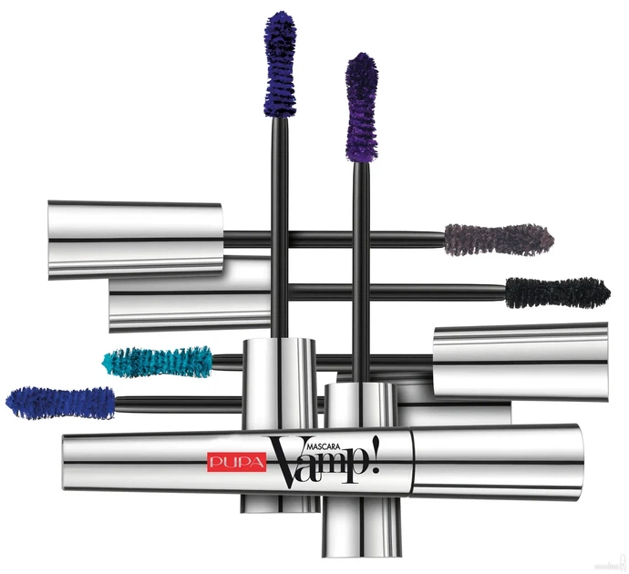 Туш Pupa Mascara Vamp 504 Military Green 9 мл - Фото 5 Туш Pupa Mascara Vamp 504 Military Green 9 мл - зображення 5