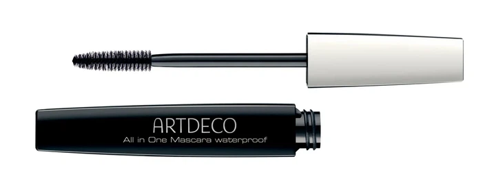 Тушь Для Ресниц Artdeco All In One Mascara Waterproof 71 Black 10 Черный - изображение 3