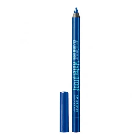 Карандаш Для Глаз Bourjois Contour Clubbing Waterproof 46 1.2 Г Bleu Neon - Фото 1 Карандаш Для Глаз Bourjois Contour Clubbing Waterproof 46 1.2 Г Bleu Neon - зображення 1