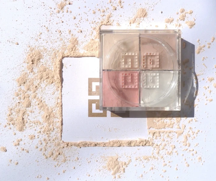 Пудра Для Лица Givenchy Prisme Libre Loose Powder 1 Mousseline Pastel 4 4 Г Миниатюра - изображение 7