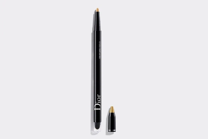 Карандаш Для Глаз Dior Diorshow 24H Stylo Waterproof Eyeliner 556 Pearly Gold 0.2 Г - Фото 1 Карандаш Для Глаз Dior Diorshow 24H Stylo Waterproof Eyeliner 556 Pearly Gold 0.2 Г - зображення 1