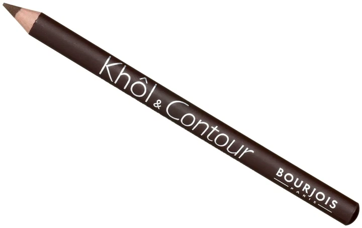 Карандаш Для Век Bourjois Khol Contour Extra Long Wear 001 Noir 1.2 Г Черный New - зображення 4