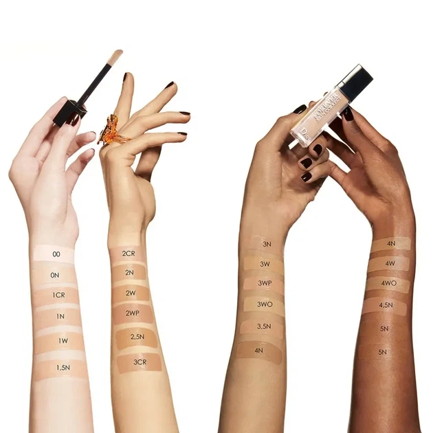 Консилер Для Обличчя Dior Forever Skin Correct 2N Neutral 11 Тестер - зображення 6