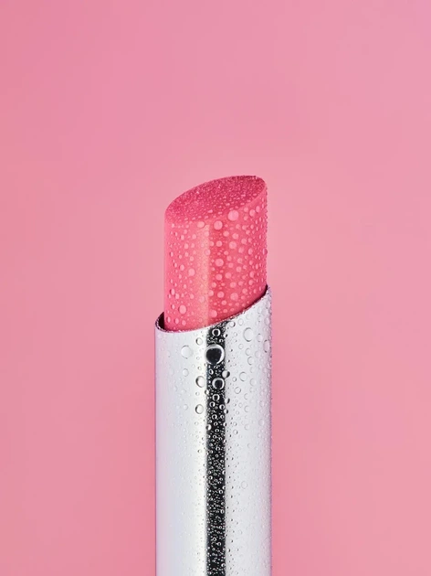 Бальзам Для Губ Givenchy Le Rose Perfecto 001 2.8 Г Pink Irresistible Тестер - изображение 5