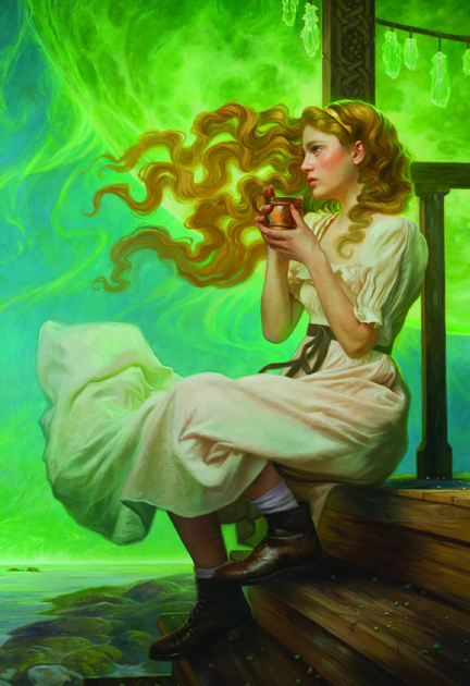 Книга Тресс зі Смарагдового моря. Автор - Брендон Сандерсон 9786171703513 - изображение 5