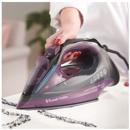 Żelazko Russell Hobbs Colour Control Pro Ultra 27281-56 - obraz 7