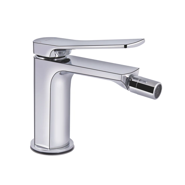 Змішувач для біде Qtap Slavonice QTSLA255CRM45921 Chrome - Фото 1 Змішувач для біде Qtap Slavonice QTSLA255CRM45921 Chrome - изображение 1