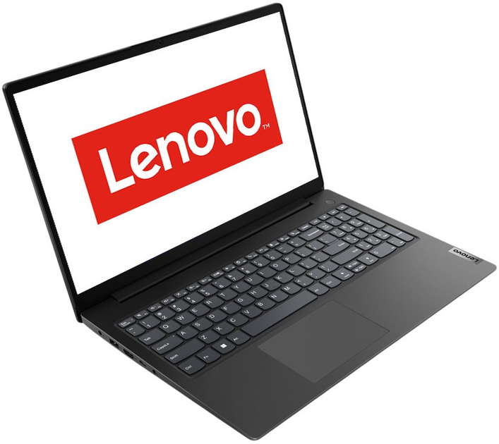 Ноутбук Lenovo V15 G4 (82YU00TKSP) Business Black - зображення 2