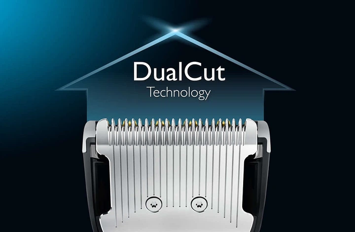 Maszynka do strzyżenia włosów Philips Series 9000 HC9450/15 (B/PHI/HC9450/15) - Zdjęcie 7 Maszynka do strzyżenia włosów Philips Series 9000 HC9450/15 (B/PHI/HC9450/15) - obraz 7