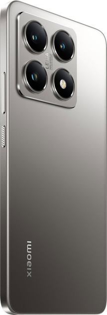 Smartfon Xiaomi 14T 5G 12/512GB Titan Gray (6941812790670) - obraz 5
