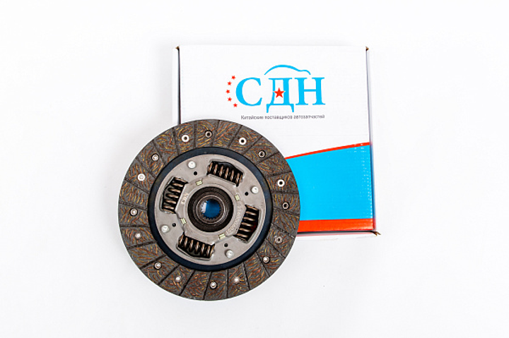 Диск сцепления (200мм) 1.6L CDN на Geely MK, 2160006021 - изображение 1