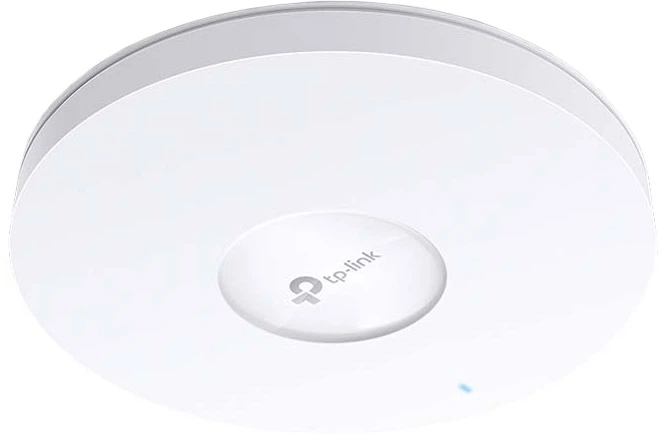 Wi-Fi точка доступа потолочная с Wi-Fi 6 AX1800, белая - изображение 3