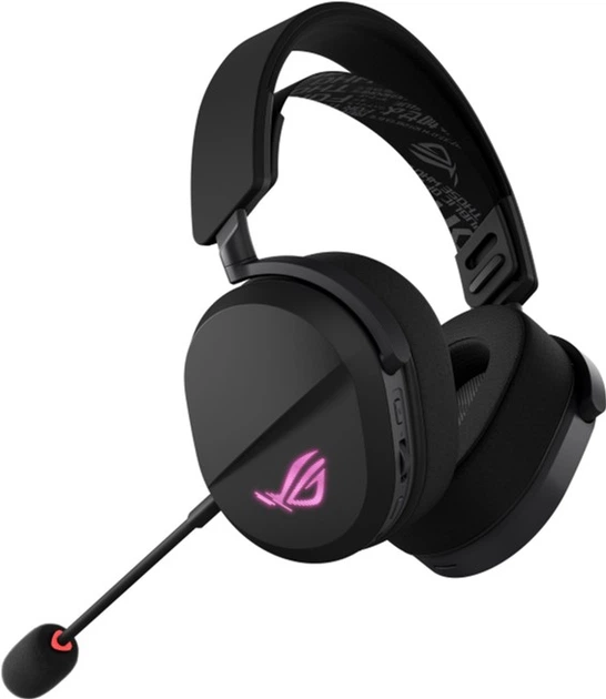 Навушники ASUS ROG Pelta Black (90YH0410-BHUA00) - зображення 3