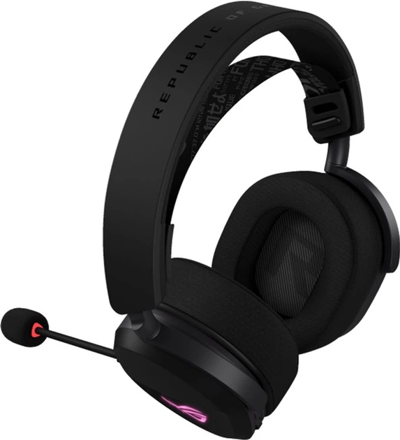 Навушники ASUS ROG Pelta Black (90YH0410-BHUA00) - зображення 5