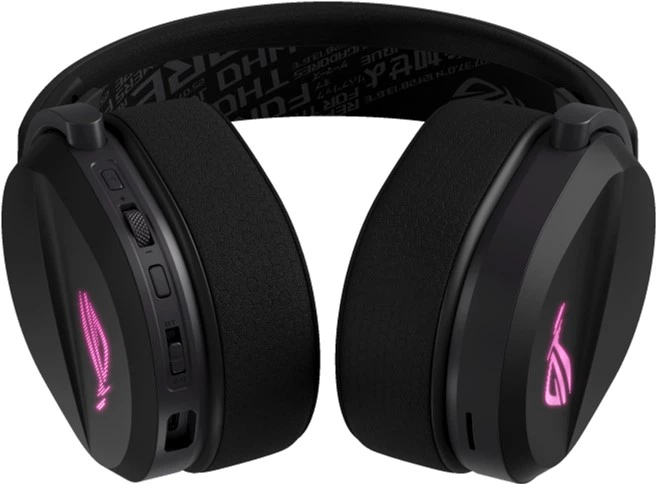 Навушники ASUS ROG Pelta Black (90YH0410-BHUA00) - зображення 7