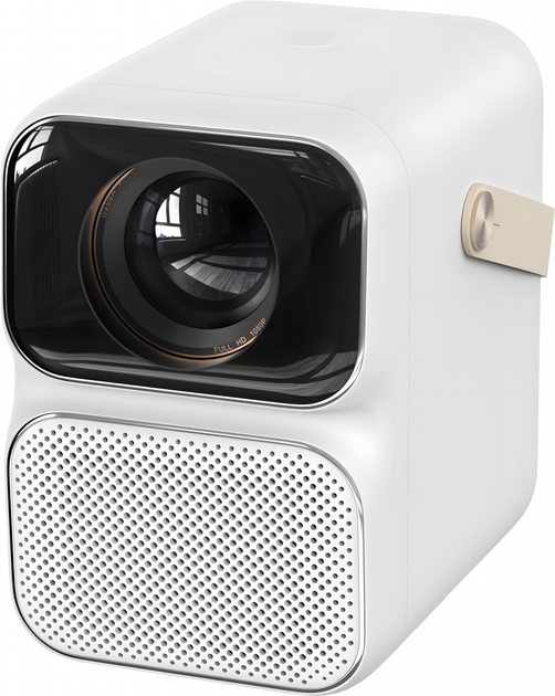 Проєктор Wanbo T6 Max White (6970885350177) - зображення 3