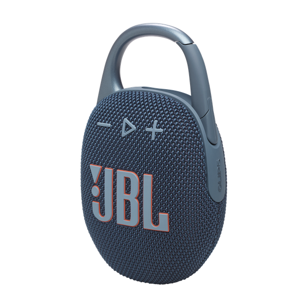 Акустическая система JBL Clip 5 Blue (CLIP5BLU) - изображение 4