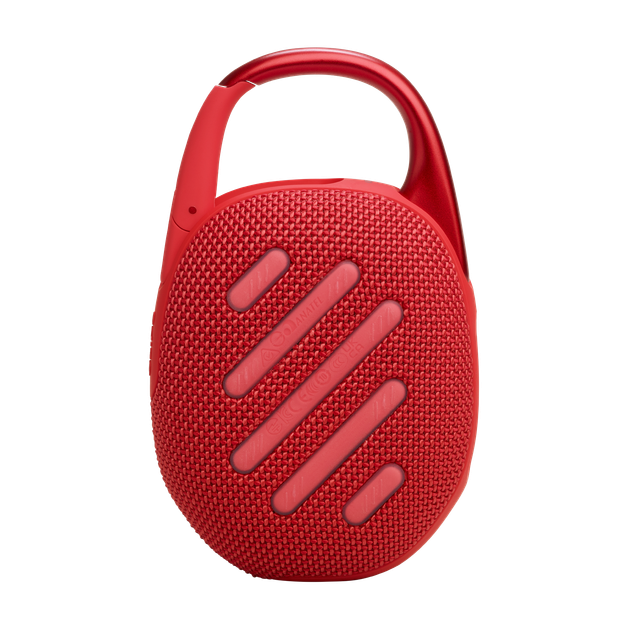 Акустическая система JBL Clip 5 Red (CLIP5RED) - изображение 3