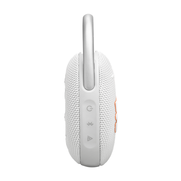 Акустическая система JBL Clip 5 White (CLIP5WHT) - изображение 5