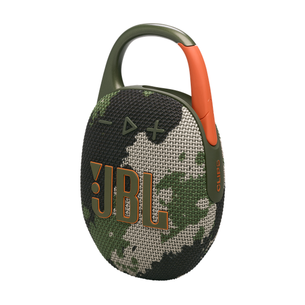 Акустическая система JBL Clip 5 Squad (CLIP5SQUAD) - изображение 4