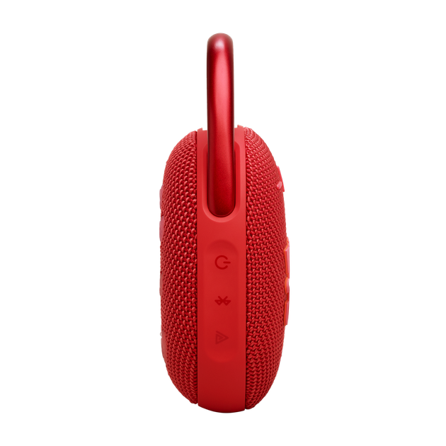 Акустическая система JBL Clip 5 Red (CLIP5RED) - изображение 5