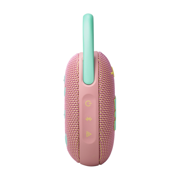 Акустическая система JBL Clip 5 Pink (CLIP5PINK) - изображение 5