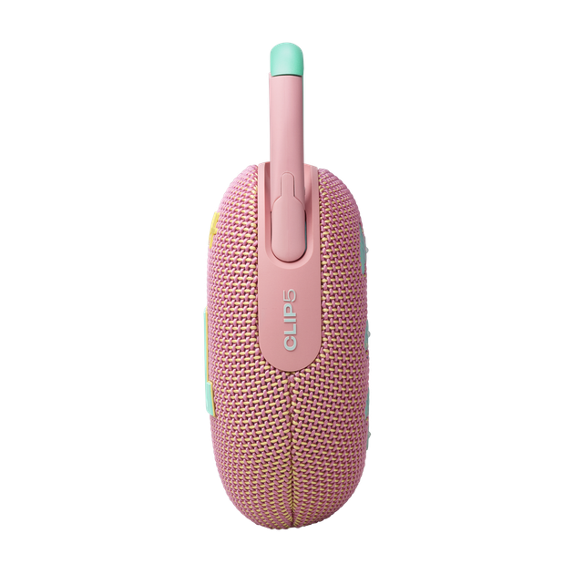 Акустическая система JBL Clip 5 Pink (CLIP5PINK) - изображение 6