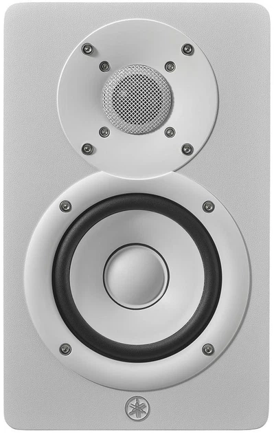 Студийные мониторы Yamaha HS4 (White) - изображение 4