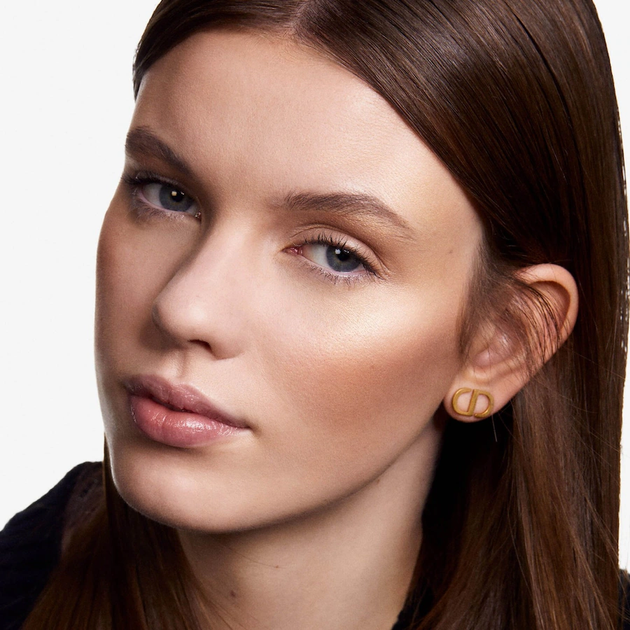 Бронзер та хайлайтера DIOR Rouge Blush Colour & Glow 8g у відтінку 100 - зображення 4