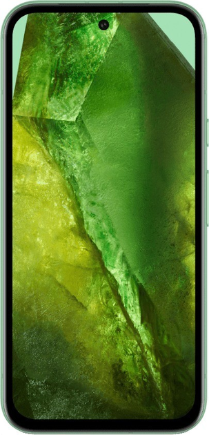 Smartfon Google Pixel 8a 5G 8/128GB Aloe Green (GA05595-GB) - obraz 2