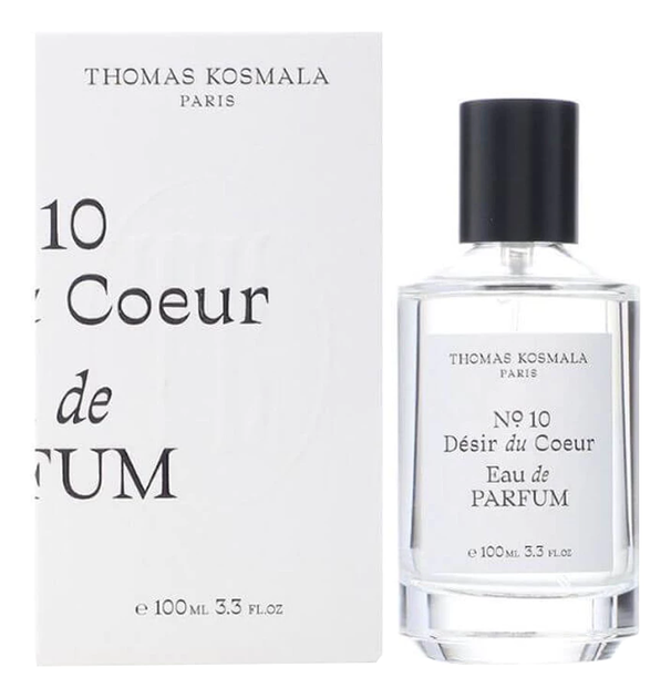 Woda perfumowana unisex Thomas Kosmala No.10 Desir Du Coeur Elixir 100 ml (5060412110815) - obraz 2