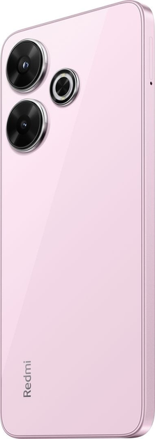 Smartfon Xiaomi Redmi 13 8/256GB Pearl Pink (MZB0H5LEU) - obraz 4