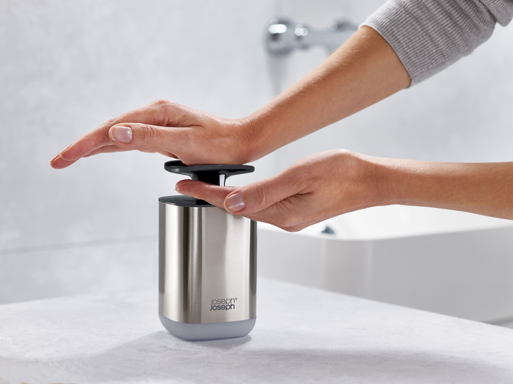 Zestaw do kuchni Joseph Joseph Rethink Your Sink Suszarka do naczyń + Dozownik do mydła (5028420003499) - obraz 6