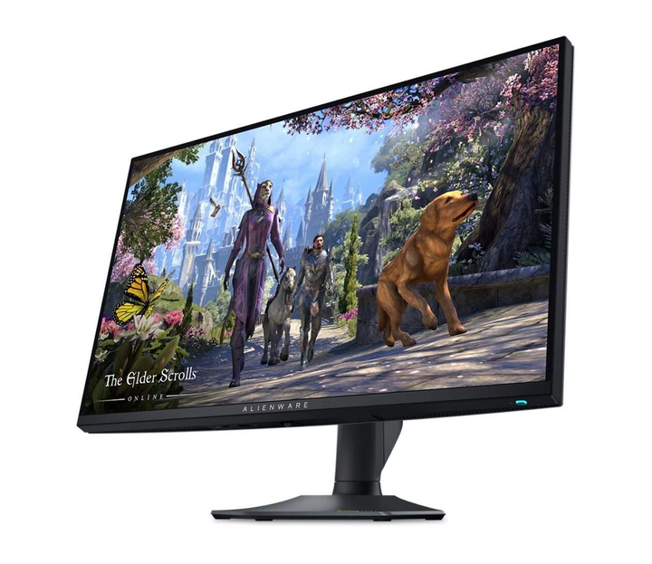 Монитор Dell Alienware AW2725QF (210-BNHT) EU - изображение 2