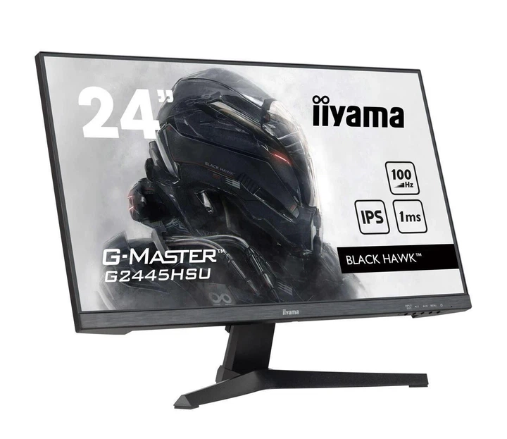 iiyama G-MASTER G2445HSU-B2 23.8インチ Amazon.co.jp: G-MASTER ゲーミングモニター ディスプレイ 23.8インチ