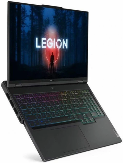 Ноутбук Lenovo Legion Pro 7 16IRX8H (82WR0000US) Onyx Gray - Фото 2 Ноутбук Lenovo Legion Pro 7 16IRX8H (82WR0000US) Onyx Gray - изображение 2