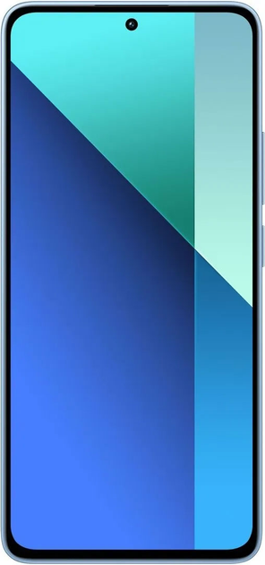 Мобільний телефон Xiaomi Redmi Note 13 4G 8/512GB Ice Blue (MZB0IAGEU) - зображення 3