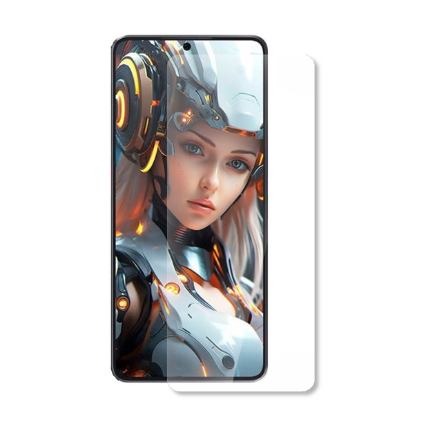 Захисна плівка StatusSKIN для Cubot Max 5 Екран Глянцева Titan - Фото 1 Захисна плівка StatusSKIN для Cubot Max 5 Екран Глянцева Titan - изображение 1