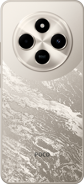 Smartfon Poco C75 8/256GB Gold (6941812710500) - obraz 4