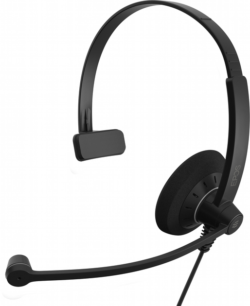 Słuchawki Epos | Sennheiser Impact SC 30 Black (1000667) - obraz 2