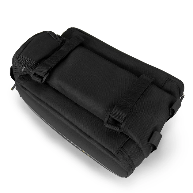 Велосумка Wozinsky WBB19BK на багажник 35 л Black (5907769300615) - зображення 5