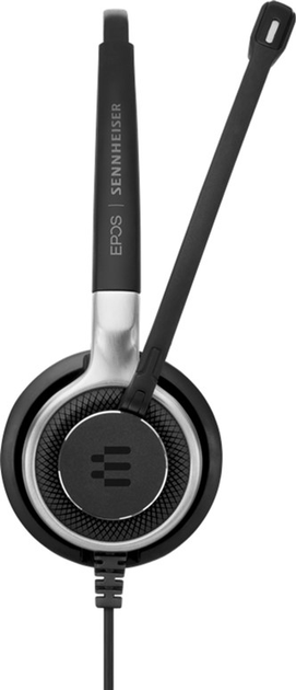 Навушники Epos | Sennheiser Impact SC 662 Black/Silver (1000557) - зображення 4