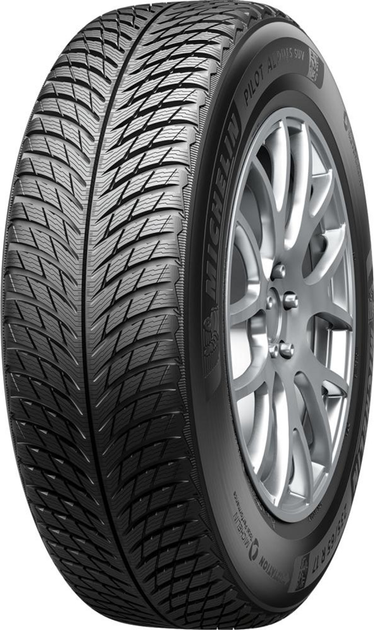 Шина Michelin 255/45R18 103V Pilot Alpin 5 XL (558962) – фото, отзывы ...