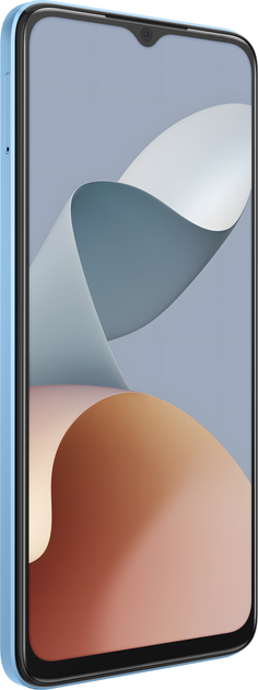 Мобільний телефон ZTE Blade A54 4/128GB Blue (6902176108655) - зображення 3