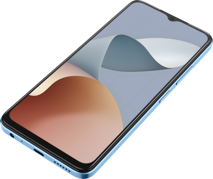 Мобільний телефон ZTE Blade A54 4/128GB Blue (6902176108655) - зображення 5